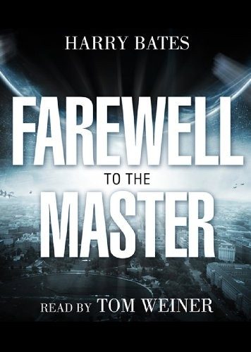 Cover of Farewell to the Master