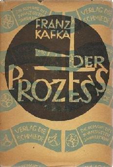 Cover of The Trial