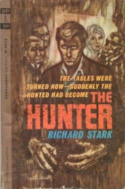 Cover of The Hunter