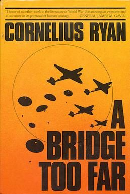 Cover of A Bridge Too Far