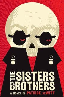 Cover of The Sisters Brothers