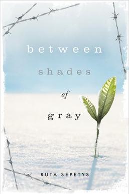 Cover of Between Shades of Gray