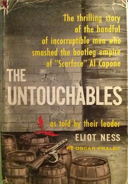 Cover of The Untouchables