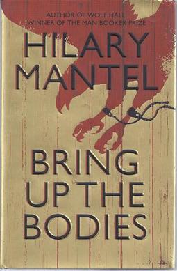 Cover of Bring Up the Bodies