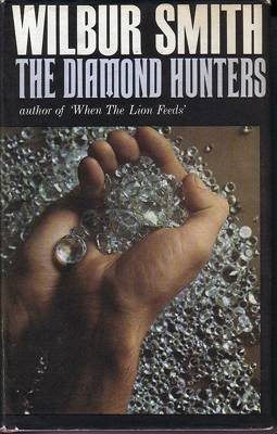 Cover of The Diamond Hunters