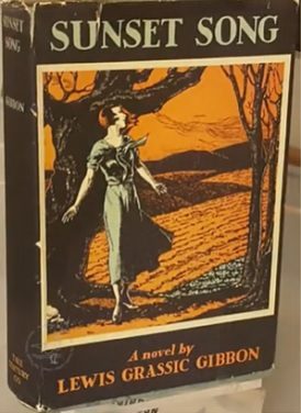 Cover of Sunset Song