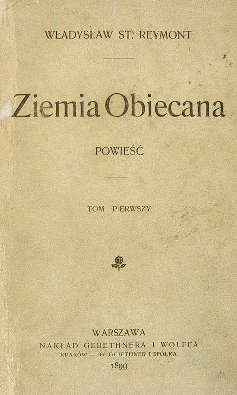 Cover of The Promised Land