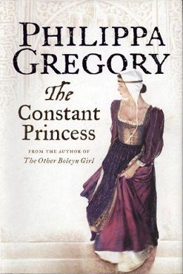 Cover of The Constant Princess