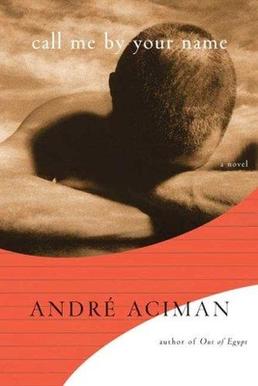 Cover of Call Me By Your Name