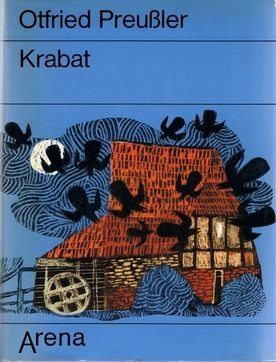 Cover of Krabat