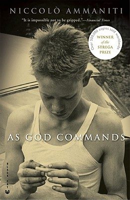Cover of As God Commands