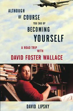 Cover of Although of Course You End Up Becoming Yourself