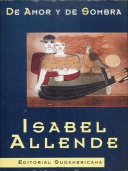 Cover of Of Love and Shadows