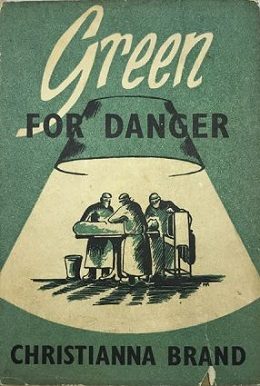 Cover of Green for Danger