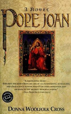 Cover of Pope Joan