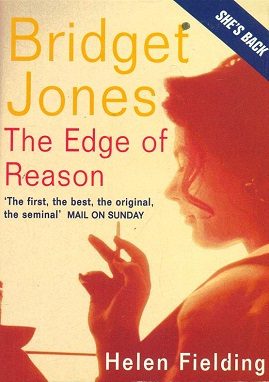 Cover of Bridget Jones: The Edge of Reason
