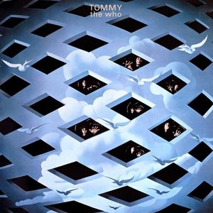 Cover of Tommy
