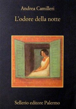 Cover of The Scent of the Night