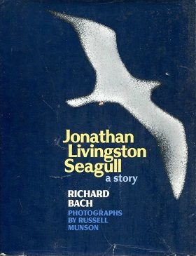 Cover of Jonathan Livingston Seagull