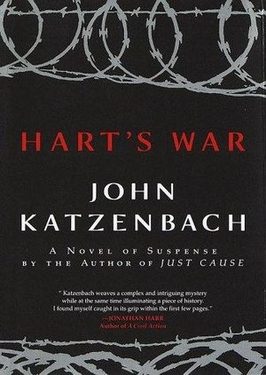 Cover of Hart's War