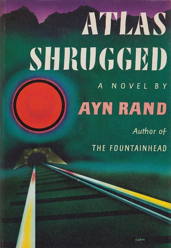 Cover of Atlas Shrugged