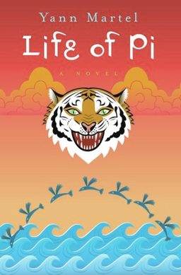 Cover of Life of Pi