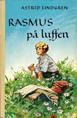 Cover of Rasmus and the Tramp