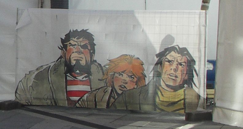 Cover of Capitán Trueno