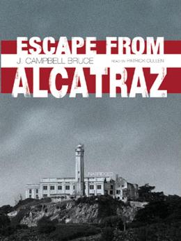 Cover of Escape from Alcatraz