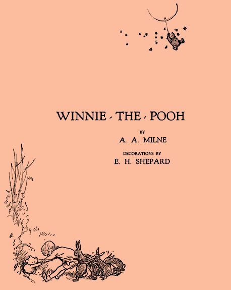 Cover of Winnie-the-Pooh