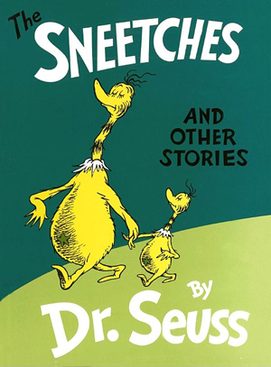 Cover of The Sneetches and Other Stories