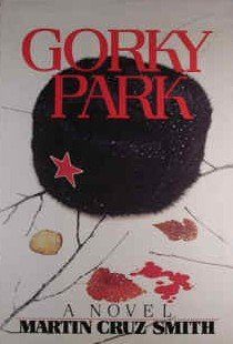 Cover of Gorky Park