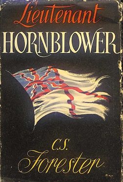 Cover of Lieutenant Hornblower