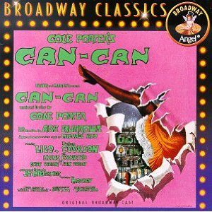 Cover of Can-Can