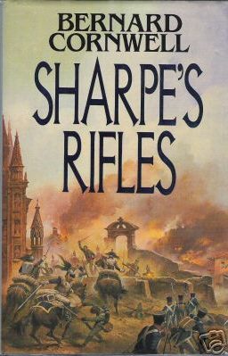 Cover of Sharpe's Rifles