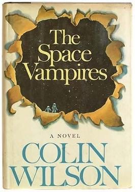 Cover of The Space Vampires