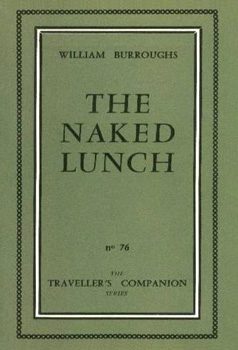Cover of Naked Lunch