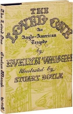 Cover of The Loved One