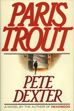 Cover of Paris Trout