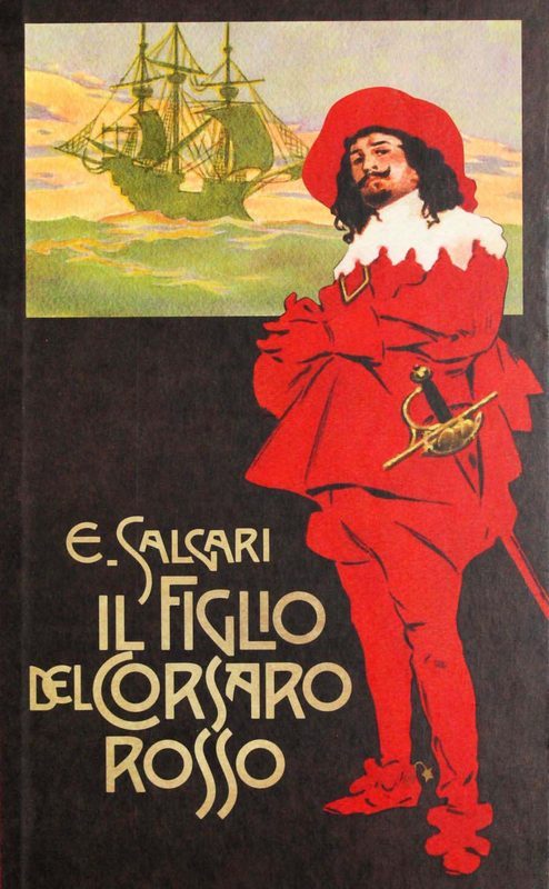 Cover of Son of the Red Corsair