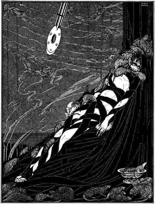 Cover of The Pit and the Pendulum
