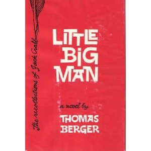Cover of Little Big Man