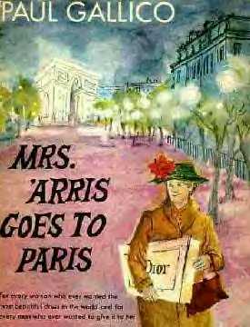 Cover of Mrs. 'Arris Goes to Paris