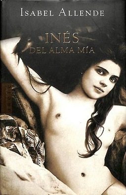 Cover of Inés of My Soul