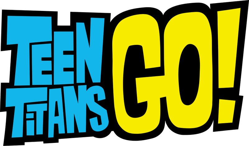 Cover of Teen Titans Go!