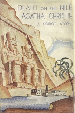 Cover of Death on the Nile