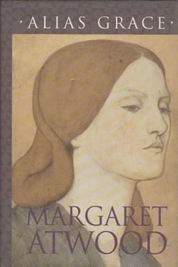 Cover of Alias Grace