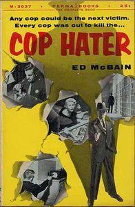 Cover of Cop Hater