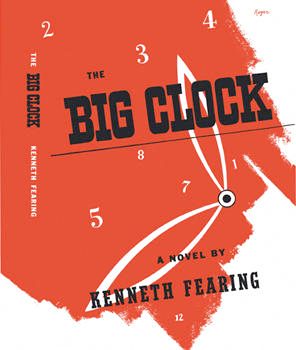 Cover of The Big Clock