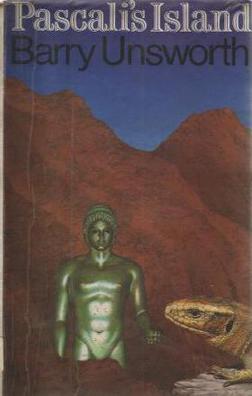 Cover of Pascali's Island
